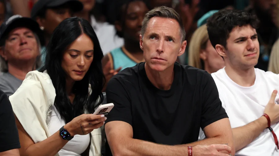 NBA: Steve Nash regresa a Phoenix para ayudar a "su" franquicia