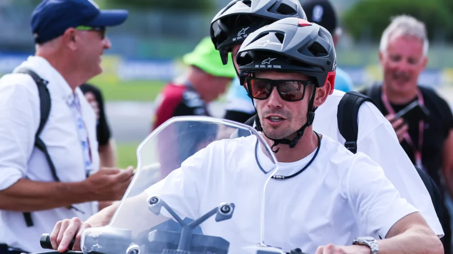 Ducati, Pecco Bagnaia en crisis se aferra a Casey Stoner