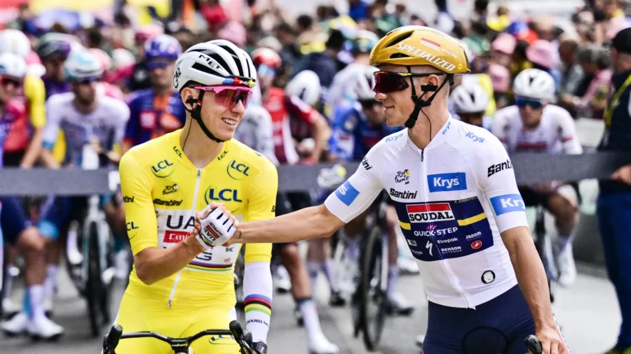 Campeonatos del Mundo, Tadej Pogacar desafía a Remco Evenepoel en la contrarreloj