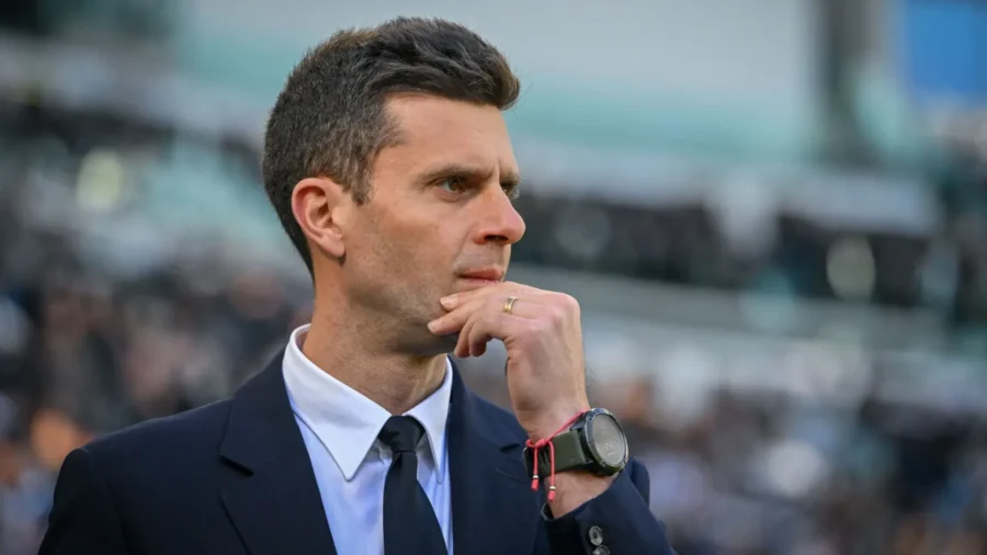Negociación Thiago Motta-Bayer Leverkusen: la Juventus tiene grandes esperanzas