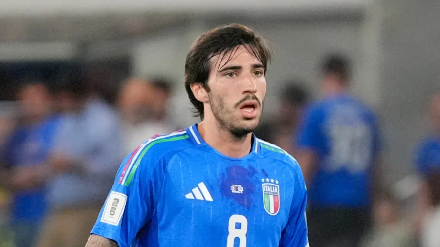 Clasificación para la Copa Mundial 2026: Israel-Italia, las probables formaciones