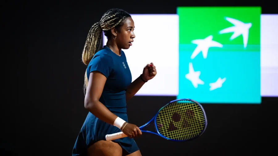 Quién es Tyra Grant, la joven italoamericana convocada para las finales de la Copa Billie Jean King
