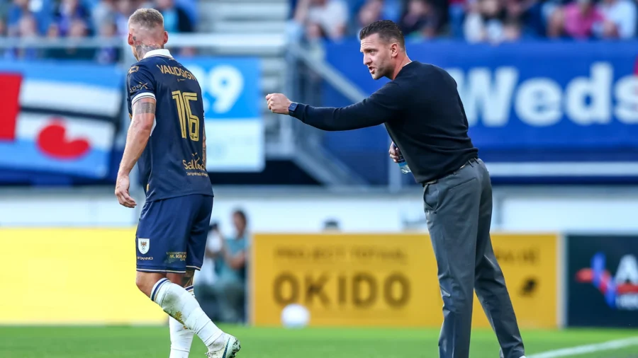 Europa League 2025-2026: Go Ahead Eagles-FCSB, las alineaciones probables