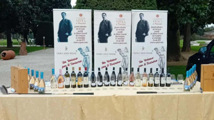 Antonio Faravelli trae sus vinos a "Be Art 2025"