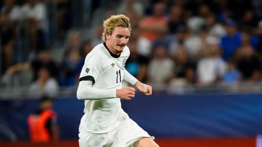 Clasificación para el Mundial 2026: Alemania-Irlanda del Norte, alineaciones probables