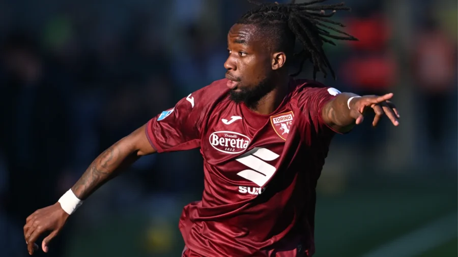 El ex jugador del Inter y del Torino se dirige a Francesco Farioli