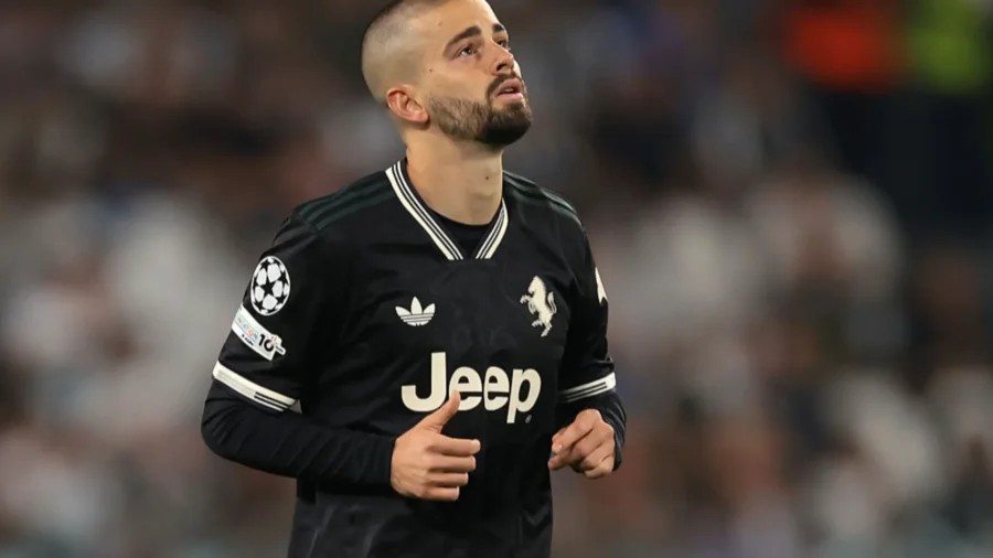 Quién es Edon Zhegrova, la kosovar que se llevó al Juventus en diez minutos