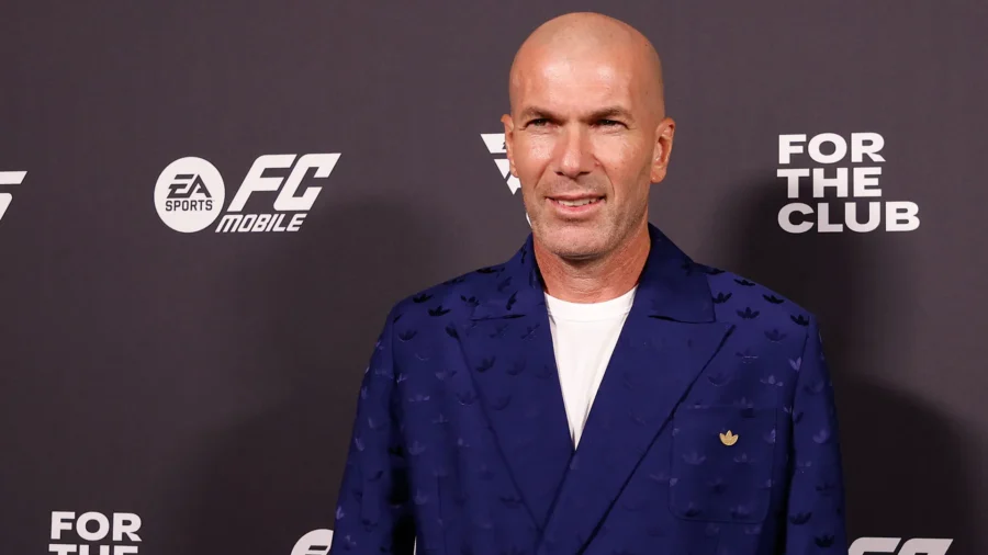 Zidane, listo para volver al banquillo: Francia le espera tras el Mundial