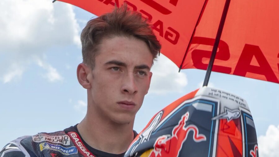 Pedro Acosta: "Mejoró" pero estuvo cerca"