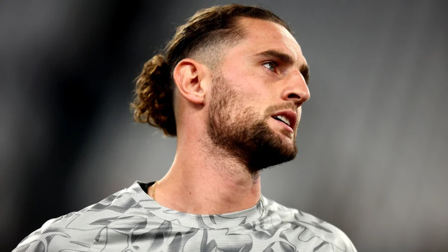 Milan sin paz, Adrien Rabiot hacia un largo parón: el francés es el último de la lista