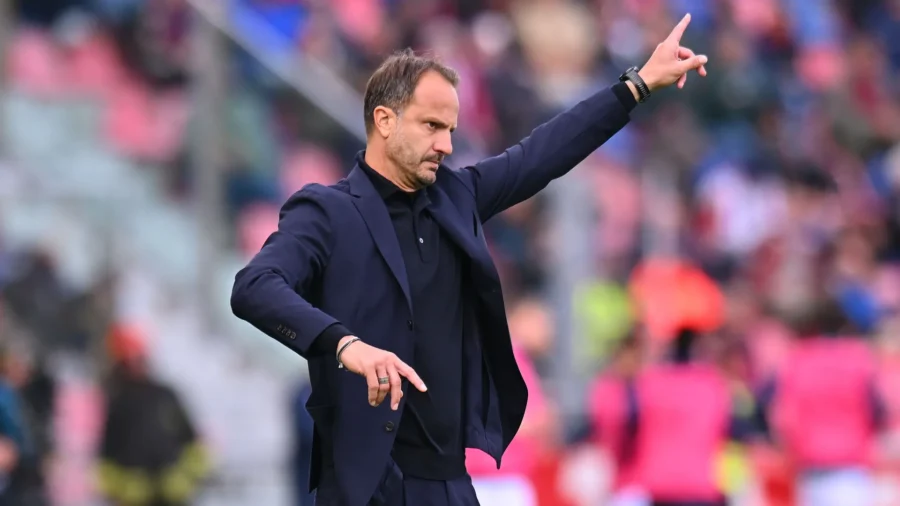 Pisa, Alberto Gilardino advierte contra Verona