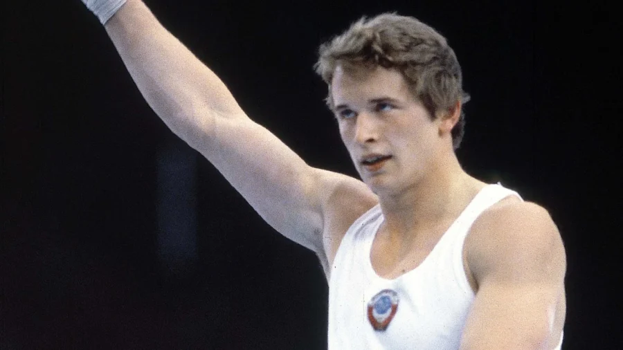 La gimnasia llora a uno de los más grandes: la muerte de Aleksandr Dityatin