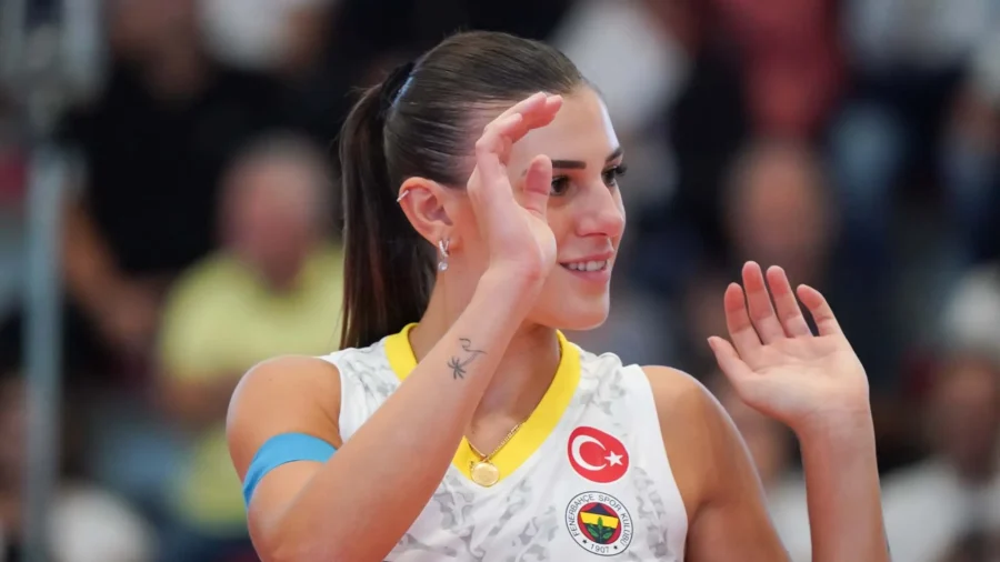 Alessia Orro, el primer trofeo en Turquía es un cuento de hadas