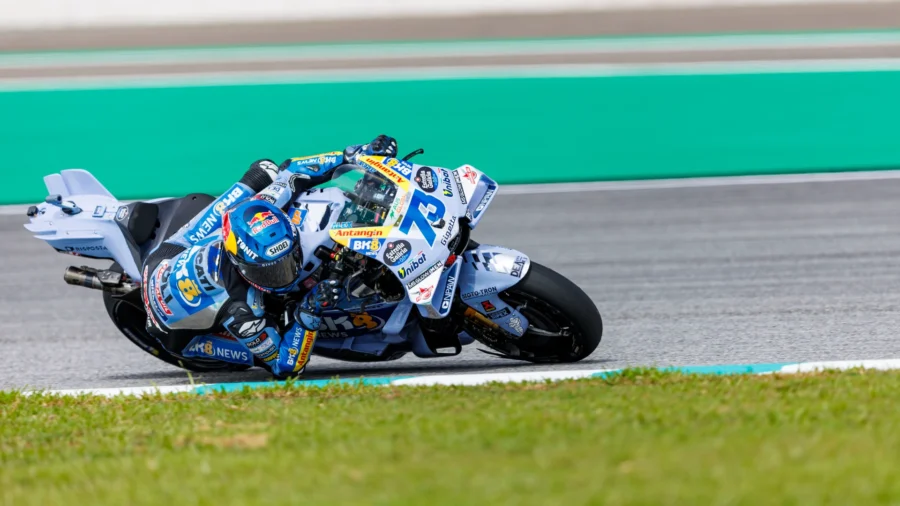 MotoGP: Alex Márquez gana el GP de Malasia. Pecco Bagnaia se retira