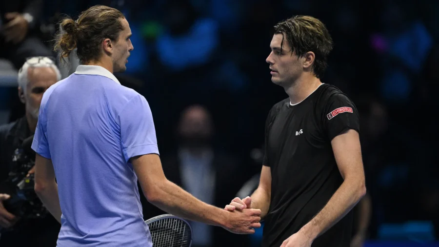 Cuándo juega Alexander Zverev en el Six Kings Slam: historia con Taylor Fritz