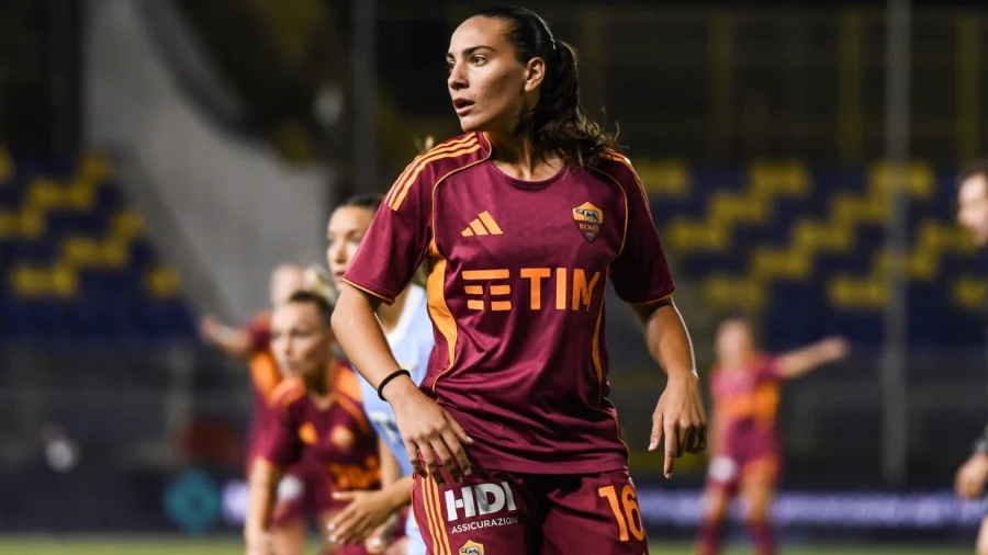 Liga de Campeones femenina 2025-2026: Real Madrid-Roma, alineaciones probables