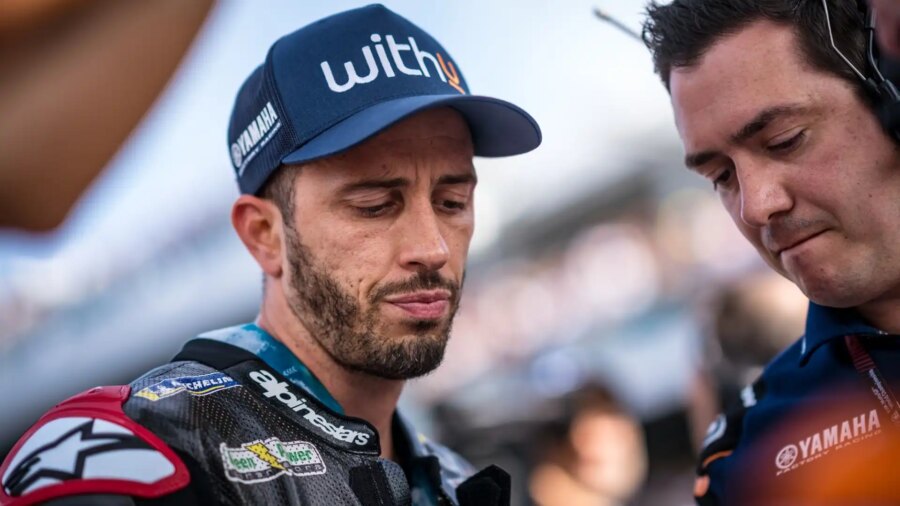 Ducati, Andrea Dovizioso sin rodeos sobre Marc Márquez y Pecco Bagnaia