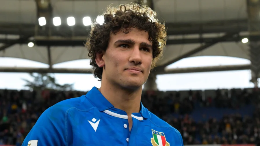 Italrugby hacia el desafío contra Australia: Andrea Zambonin carga el ambiente