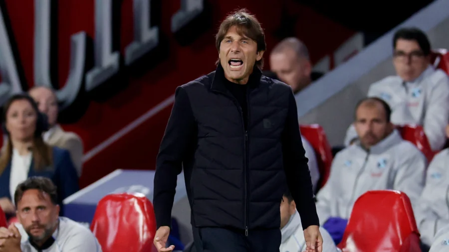 Mercado del Nápoles, Antonio Conte está enfadado con los nuevos fichajes: "Demasiados"