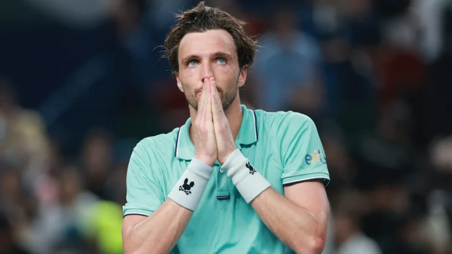 La final más inesperada de Shanghai: Arthur Rinderknech desafía a su primo Valentin Vacherot