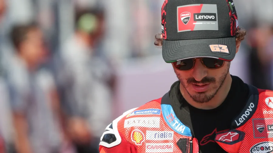 Ducati, Pecco Bagnaia aniquilado tras el peor fin de semana de su historia: "No tengo respuestas"