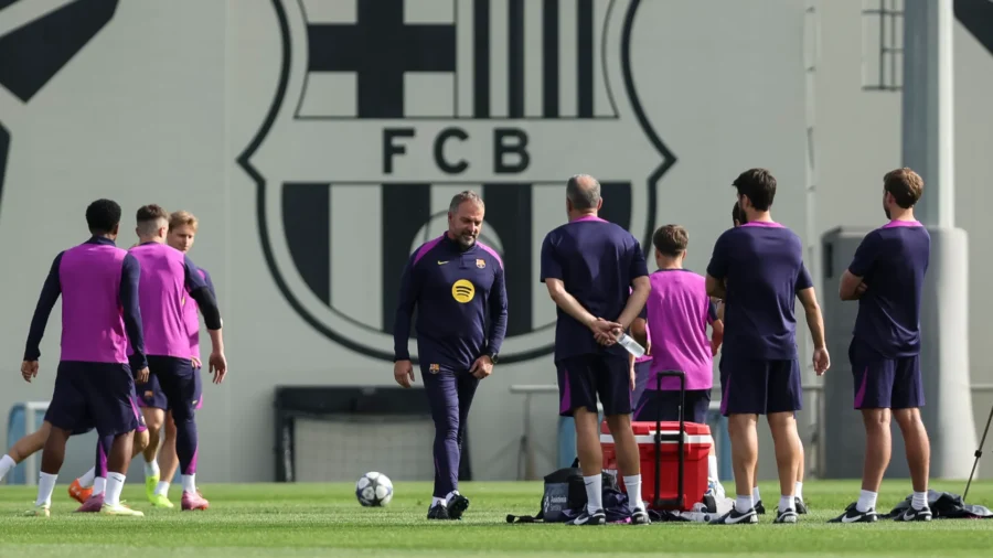 Liga de Campeones 2025-2026: Barcelona – Olympiakos, alineaciones probables