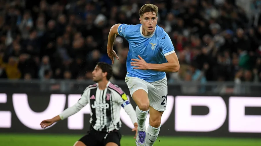 El Lazio vence por la mínima al Básico, tercera derrota seguida del Juventus