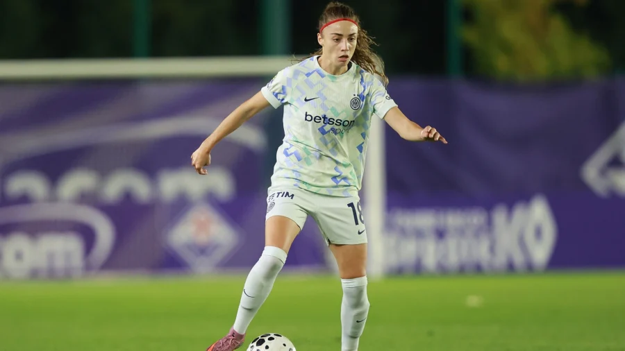 UEFA Europa Cup Women 2025-2026: Vllaznia-Inter, las alineaciones probables