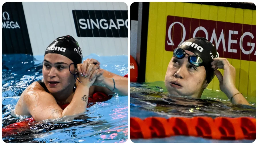 Benedetta Pilato y Chiara Tarantino cooperan y llegan a un acuerdo: suspendidas 90 días en el caso Singapur