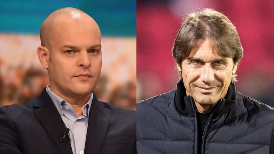 El nuevo ataque de Fabrizio Biasin a Antonio Conte