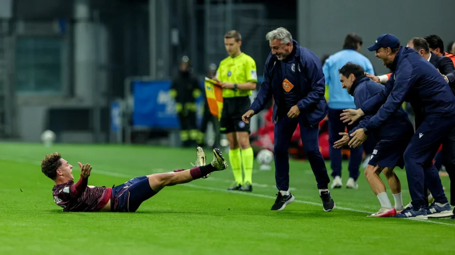 Serie B: Reggiana aplasta a Módena, Monza y Cesena, más cerca. Póquer Frosinone