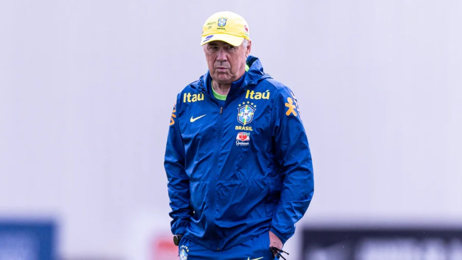 Corea del Sur-Brasil, las alineaciones probables del amistoso internacional