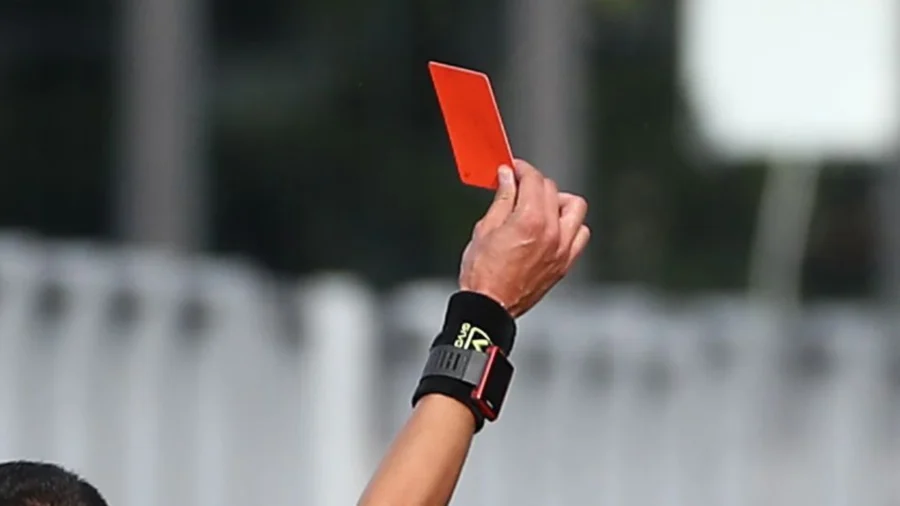 Serie A: un descalificado tras la jornada del fin de semana, seis clubes multados