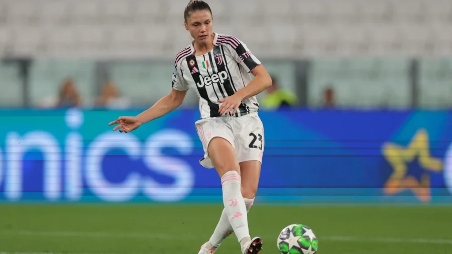 Liga de Campeones femenina 2025-2026: Juventus-Bayern de Múnich, alineaciones probables