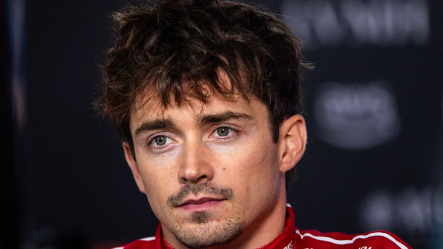 Charles Leclerc, nuevo arrebato tras un fin de semana para olvidar