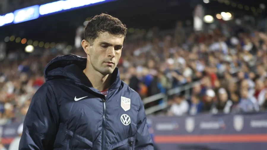 Christian Pulisic también cae: el AC Milan tiembla