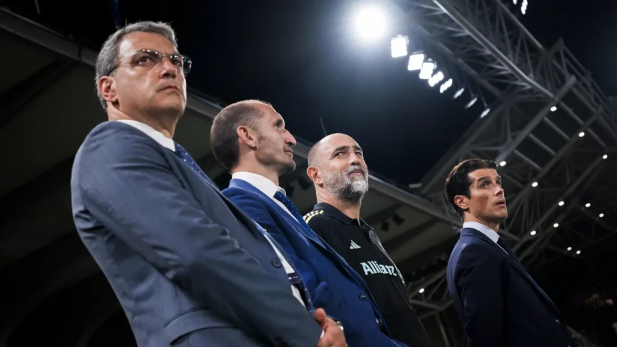 Mercado en la Juventus: un delantero olvidado se irá en enero
