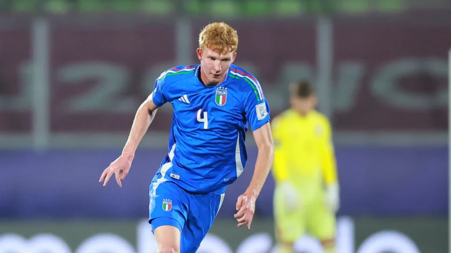 Copa Mundial Sub-20, octavos de final: Estados Unidos-Italia, las probables formaciones