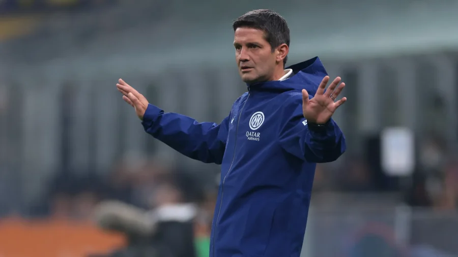Inter, Cristian Chivu se regodea tras la victoria ante el Cremonese