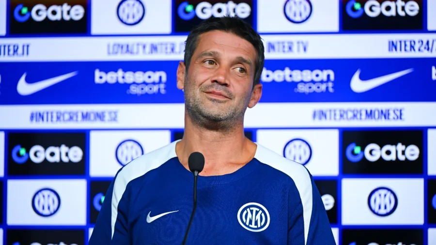 Inter, Chivu tranquiliza sobre Thuram pero no desvela el compañero de Lautaro