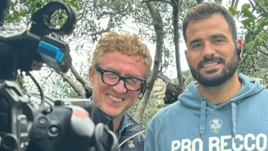 Sky retransmite la Liga de Campeones de waterpolo, Daniele Barone orgulloso y motivado