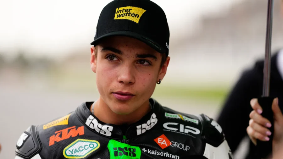 Noah Dettwiler salió de cuidados intensivos: "se comunica con la familia y los médicos"