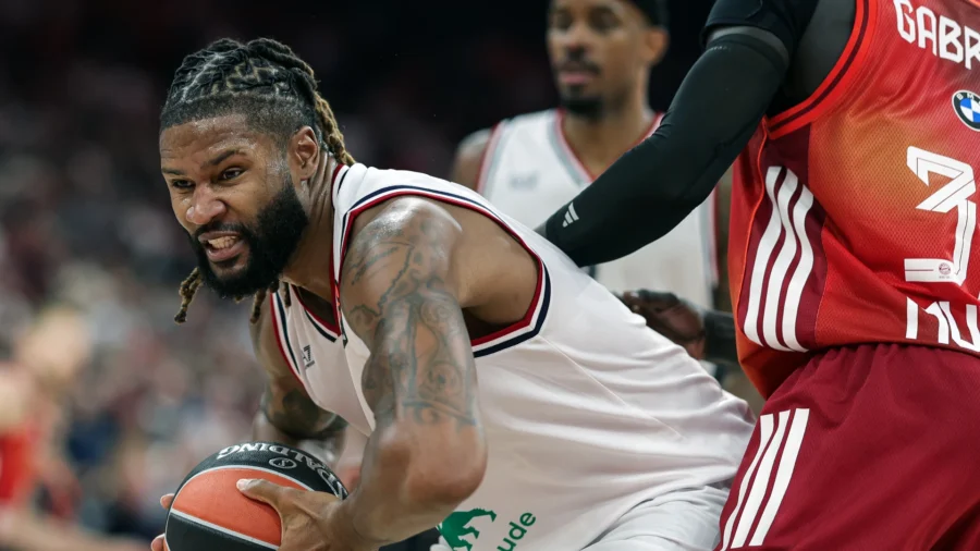 Olimpia Milano: Devin Booker, el más acertado entre los nuevos, llega Nate Sestina