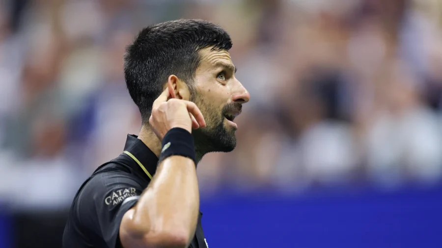 Novak Djokovic entra en la historia al batir otro increíble récord de longevidad