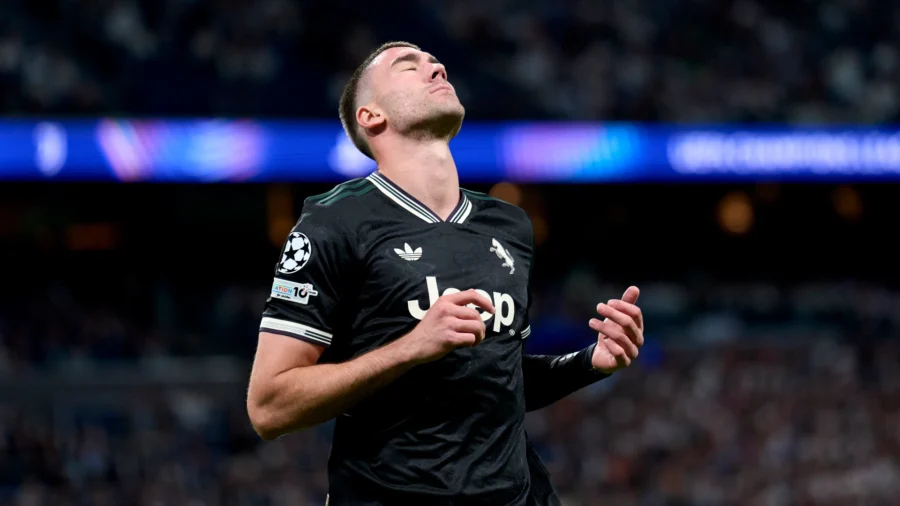 Juventus, una confirmación llegada a Madrid: el ataque se apaga