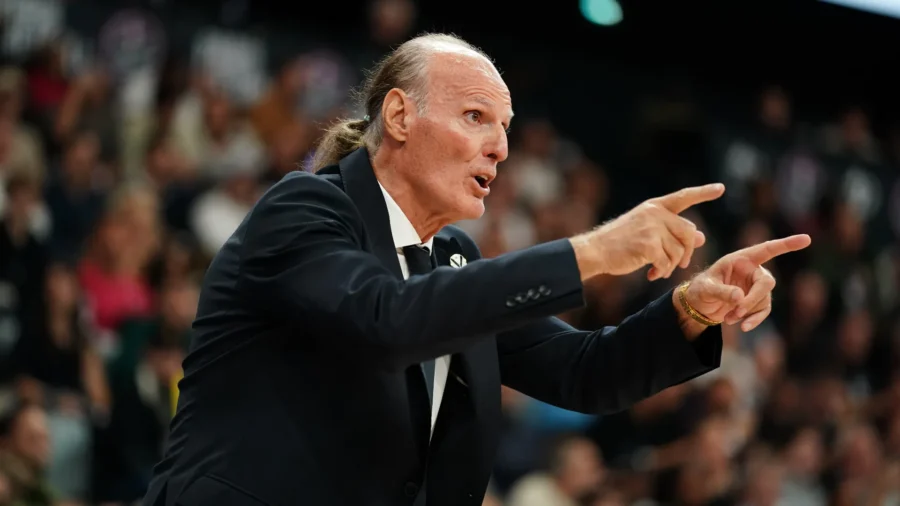 Clara derrota en París para el Virtus Bolonia, Dusko Ivanovic es lapidario