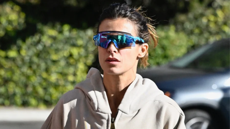 Adiós a Angelo Valente, pésame de la estudiante Elisabetta Canalis