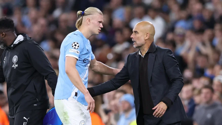 Liga de Campeones 2025-2026: Mónaco – Manchester City, alineaciones probables