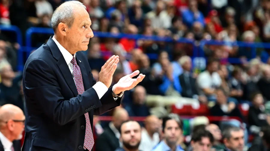 Olimpia remonta en Kaunas: Ettore Messina aplaude a la defensa