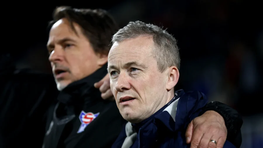 Clasificación para el Mundial 2026: Far Oer-República Checa, las alineaciones probables